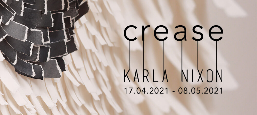 CREASE by Karla Nixon