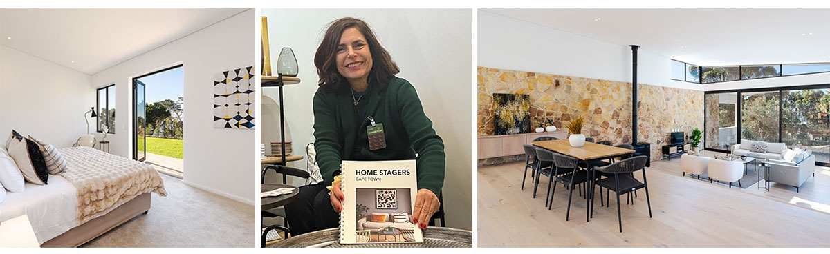 Interior decorator Liesa Jossel