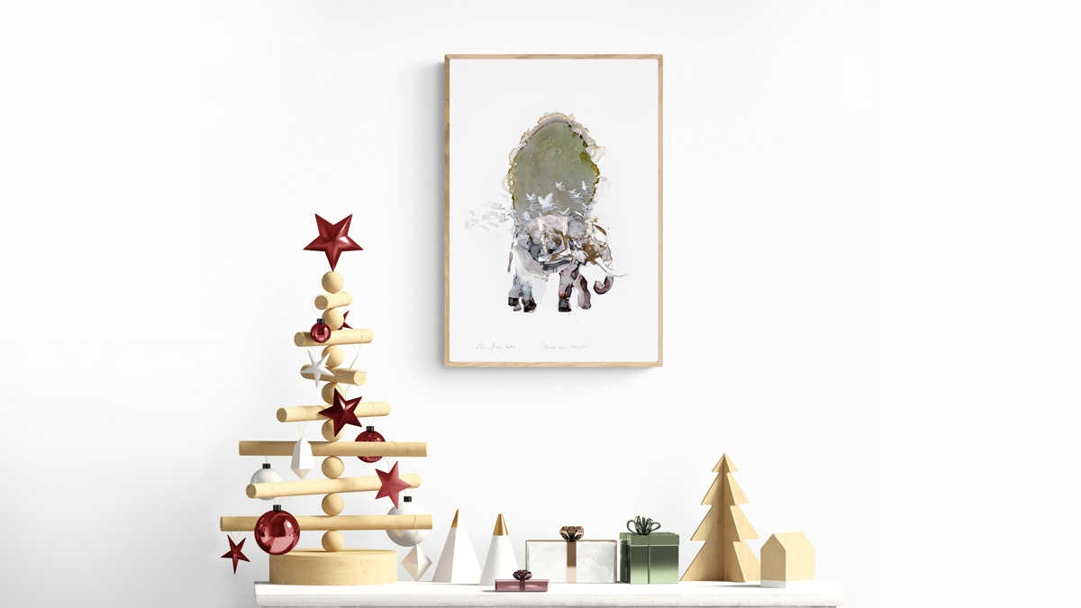 Art Gifts for Christmas