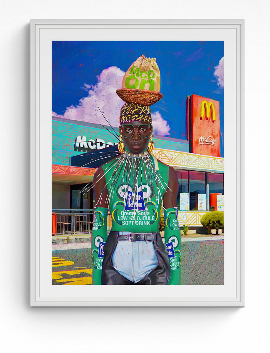 McDaddy by Ruan Jooste