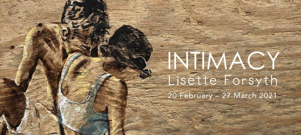 INTIMACY by Lisette Forsyth
