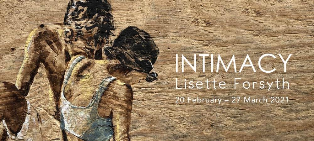 INTIMACY by Lisette Forsyth