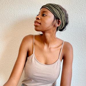 South African visual artist Balekane Legoabe