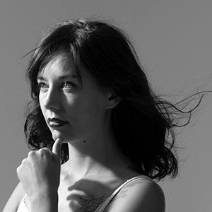 South African visual artist Kendall-Leigh Nash