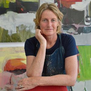 South African visual artist Tanja Truscott