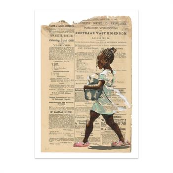 Koop - Giclée Print by Lisette Forsyth