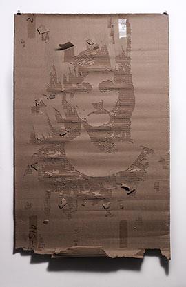 Yesterday - Paper-Cut Art by Karla Nixon