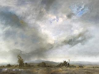 Karoo Soul - Painting by Janet Dirksen