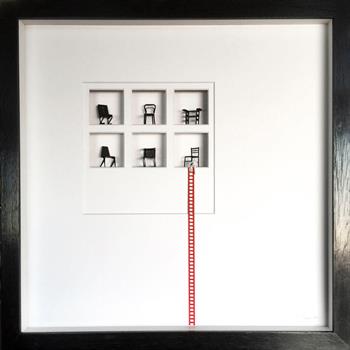 New Arrivals - Assemblage by Juanita Oosthuizen