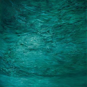 The Pull Back - Painting by Laurel Holmes