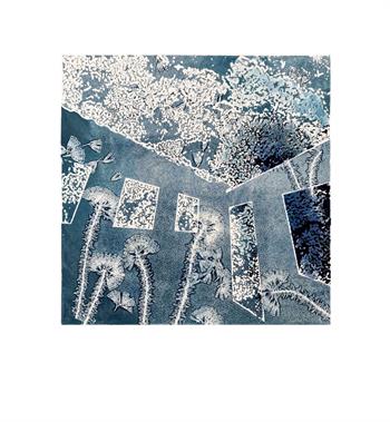Introspection - Print by Noeleen Kleve
