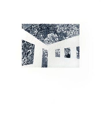 Frame Of Mind - Print by Noeleen Kleve