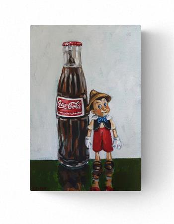 Sweet Promises - Painting by Grace Kotze