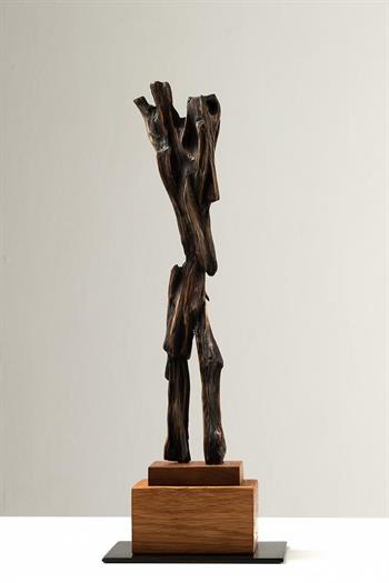 Entity - Sculpture by Michael Wedderburn