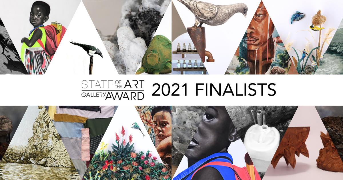 StateoftheART Gallery Award Finalists 2021