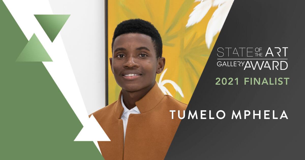 Tumelo Mphela