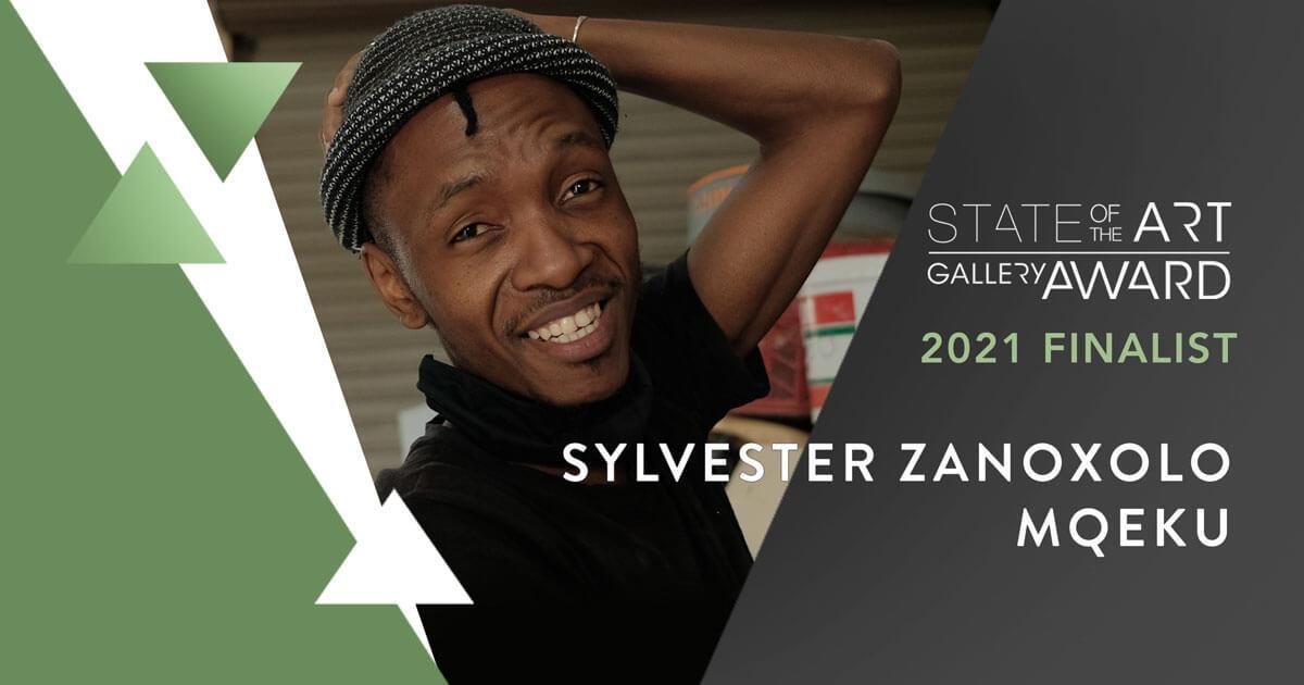 Sylvester Zanoxolo Mqeku