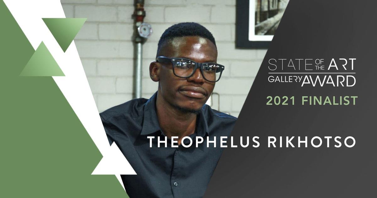 Theophelus Rikhotso