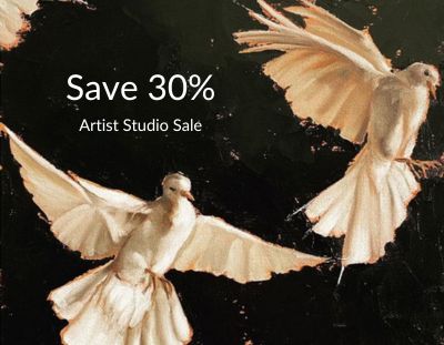 ARTIST STUDIO SALE