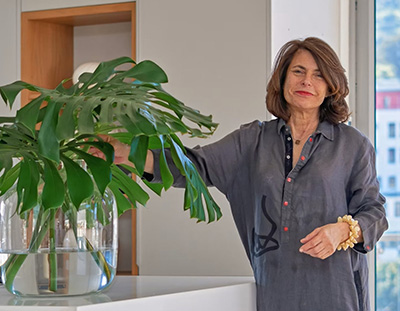 Guest Curator Liesa Jossel