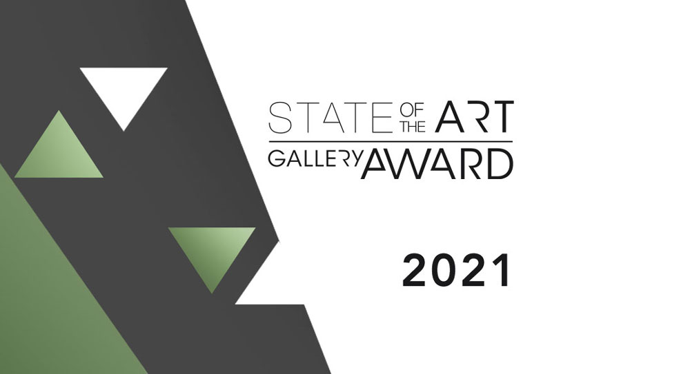 StateoftheART Gallery Award