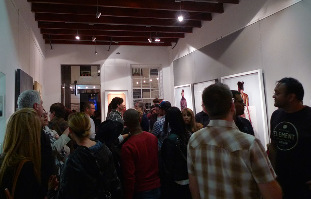 First Thursdays Cape Town at StateoftheART