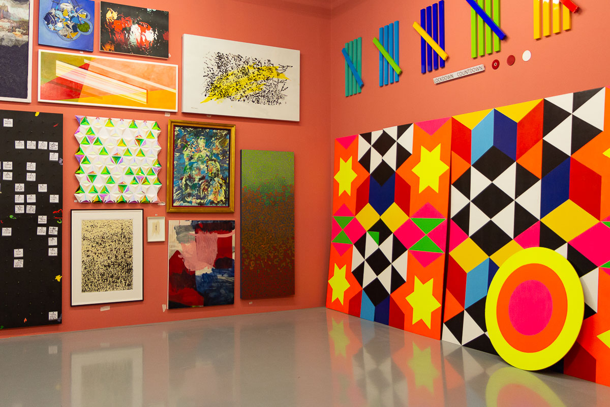 Tanja Truscott at Zeitz MOCAA