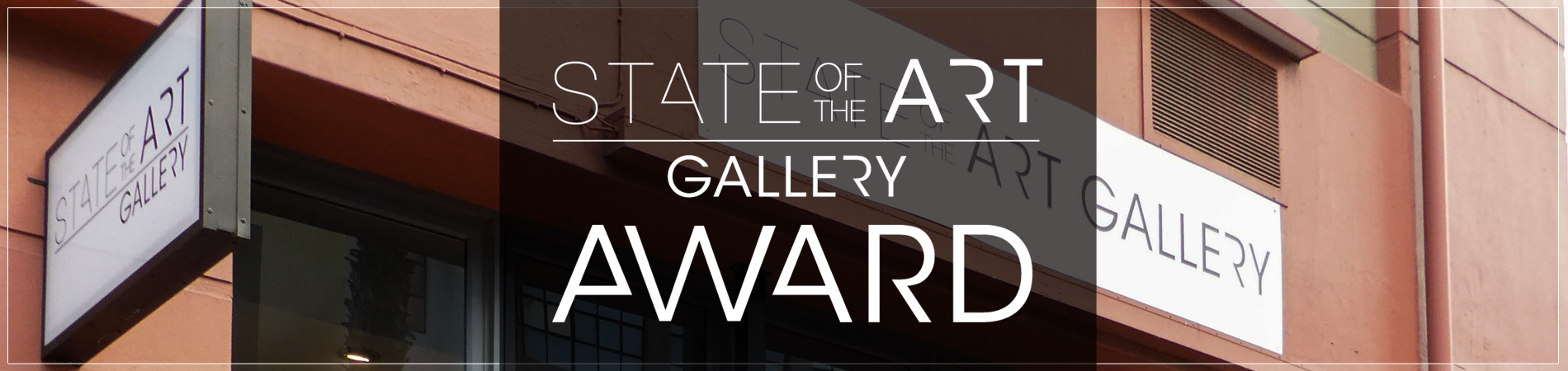 STATEOFTHEART GALLERY AWARD